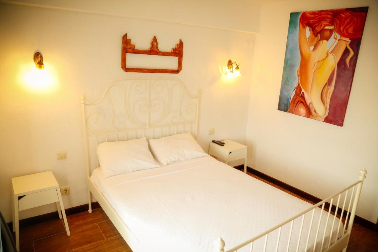 Apartament Parva Port Alaçatı Zewnętrze zdjęcie
