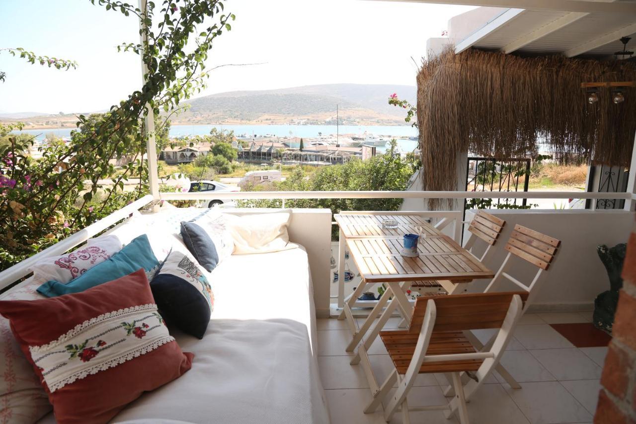 Apartament Parva Port Alaçatı Zewnętrze zdjęcie
