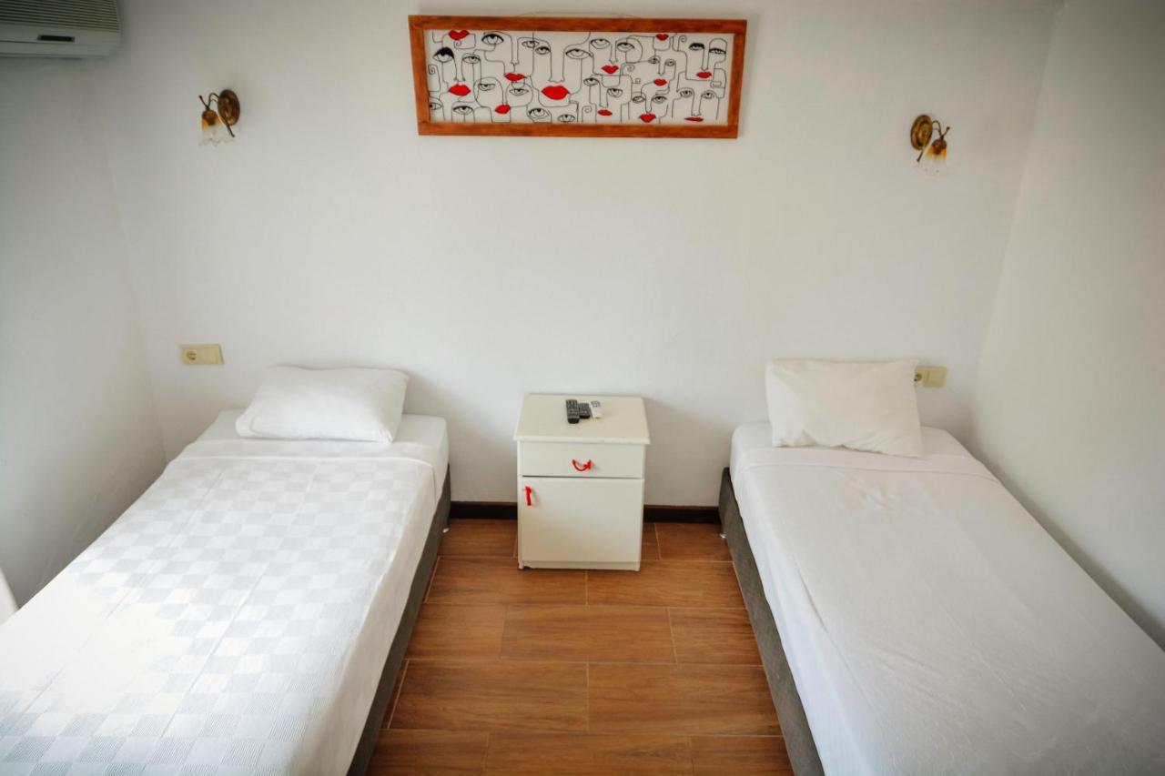 Apartament Parva Port Alaçatı Zewnętrze zdjęcie