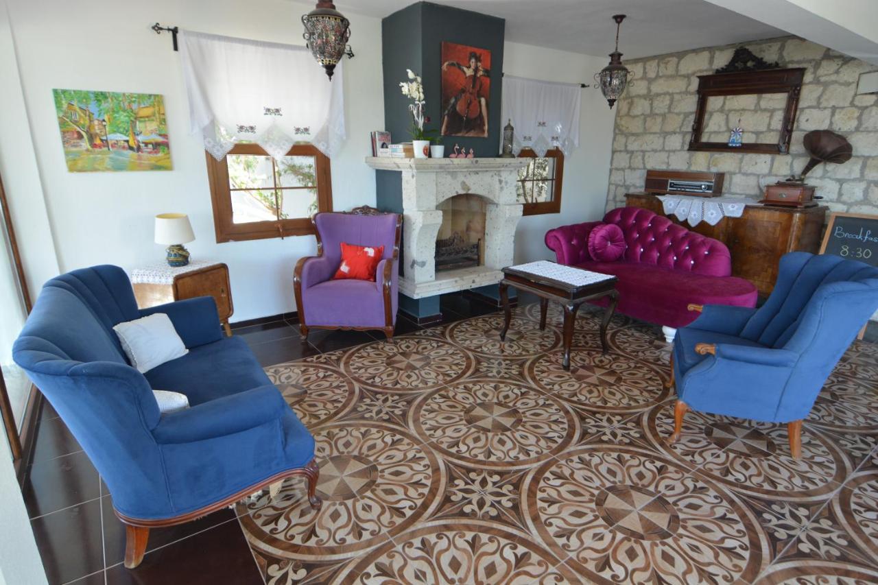 Apartament Parva Port Alaçatı Zewnętrze zdjęcie