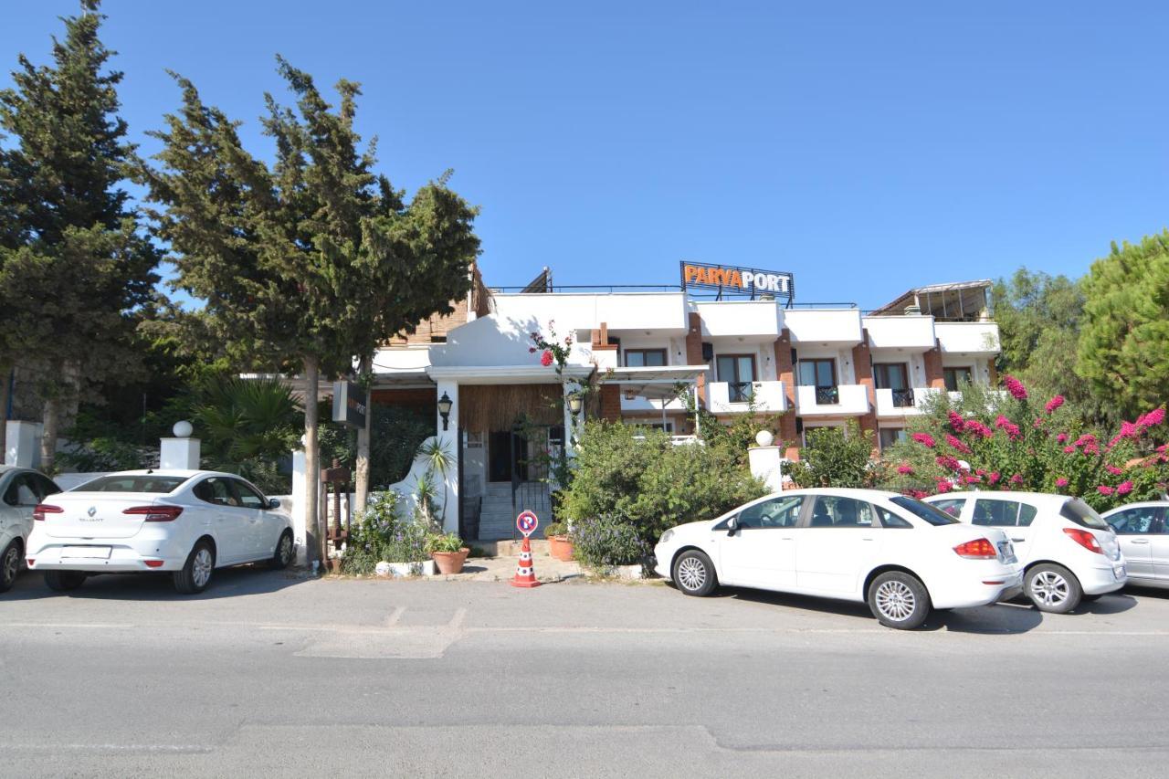 Apartament Parva Port Alaçatı Zewnętrze zdjęcie