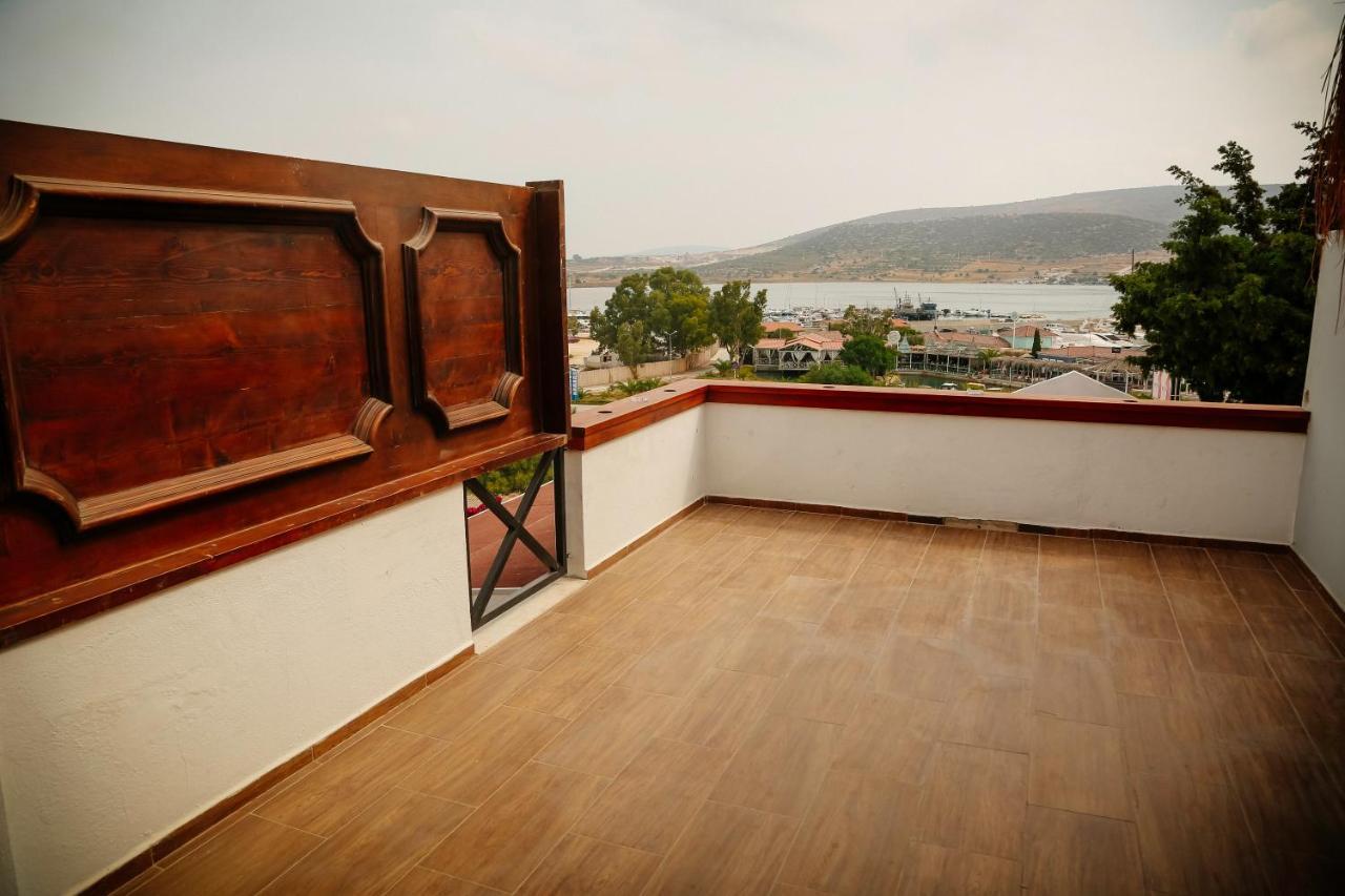 Apartament Parva Port Alaçatı Zewnętrze zdjęcie