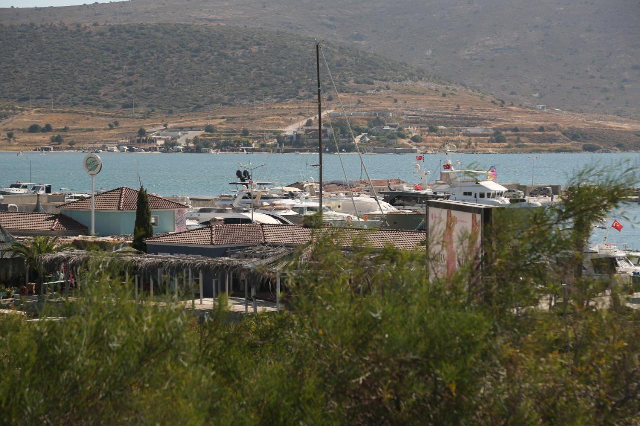 Apartament Parva Port Alaçatı Zewnętrze zdjęcie