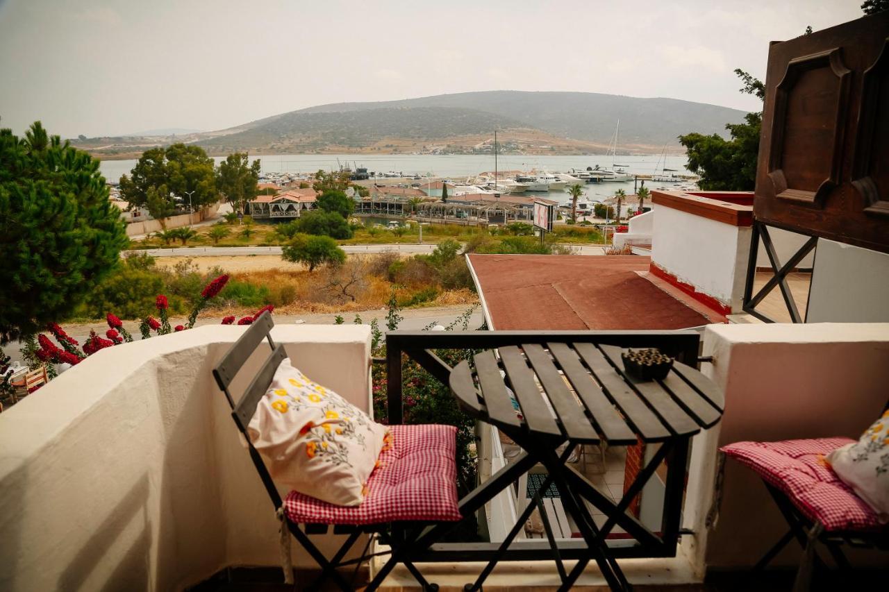 Apartament Parva Port Alaçatı Zewnętrze zdjęcie
