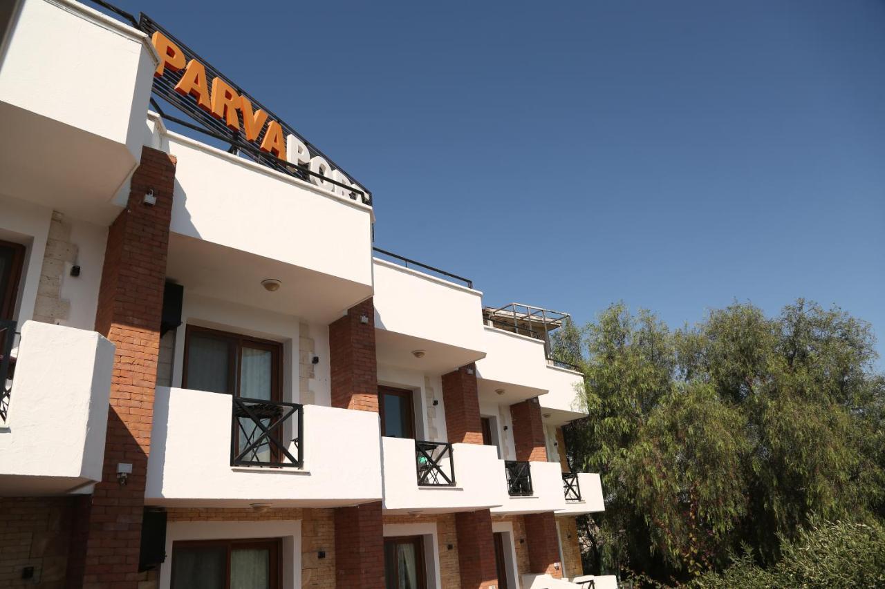 Apartament Parva Port Alaçatı Zewnętrze zdjęcie