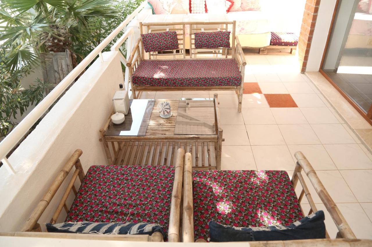 Apartament Parva Port Alaçatı Zewnętrze zdjęcie