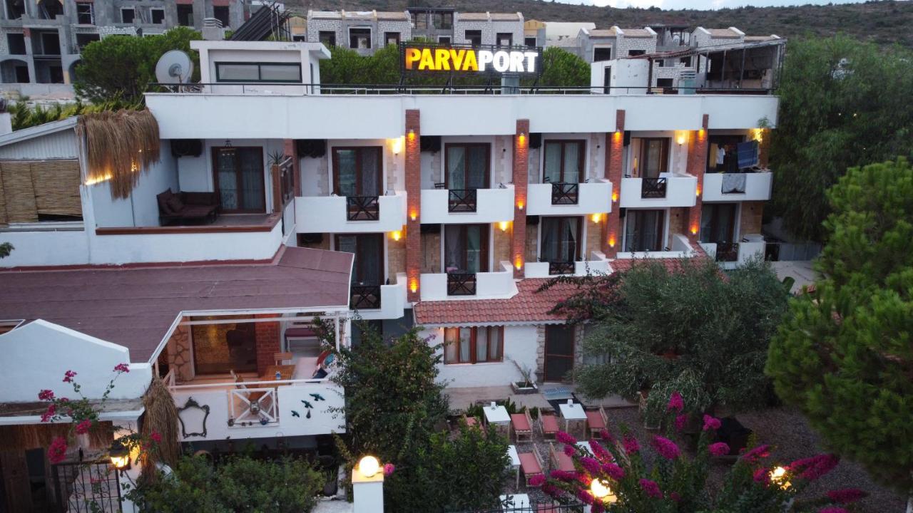 Apartament Parva Port Alaçatı Zewnętrze zdjęcie