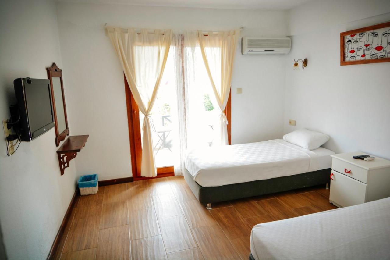 Apartament Parva Port Alaçatı Zewnętrze zdjęcie