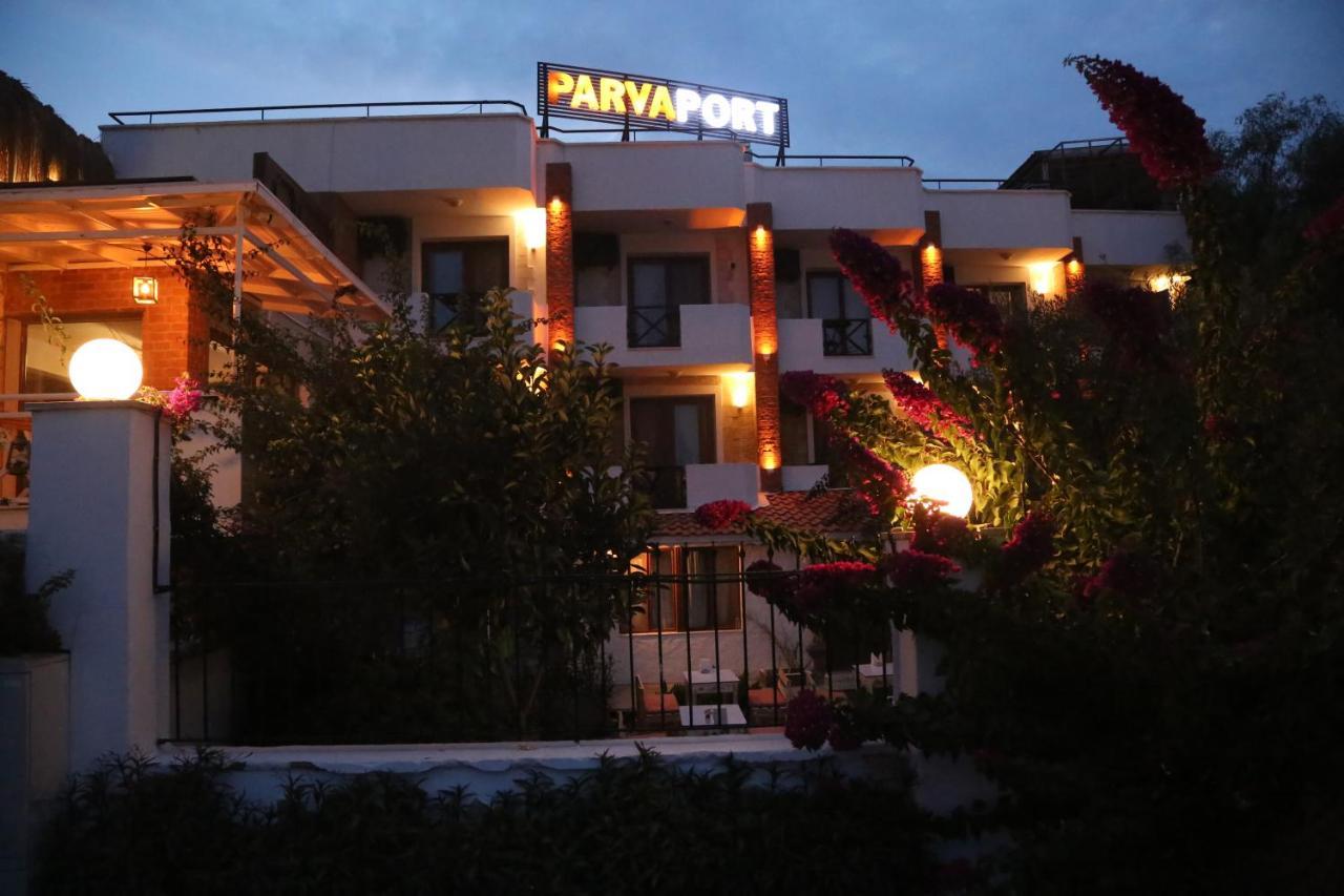 Apartament Parva Port Alaçatı Zewnętrze zdjęcie