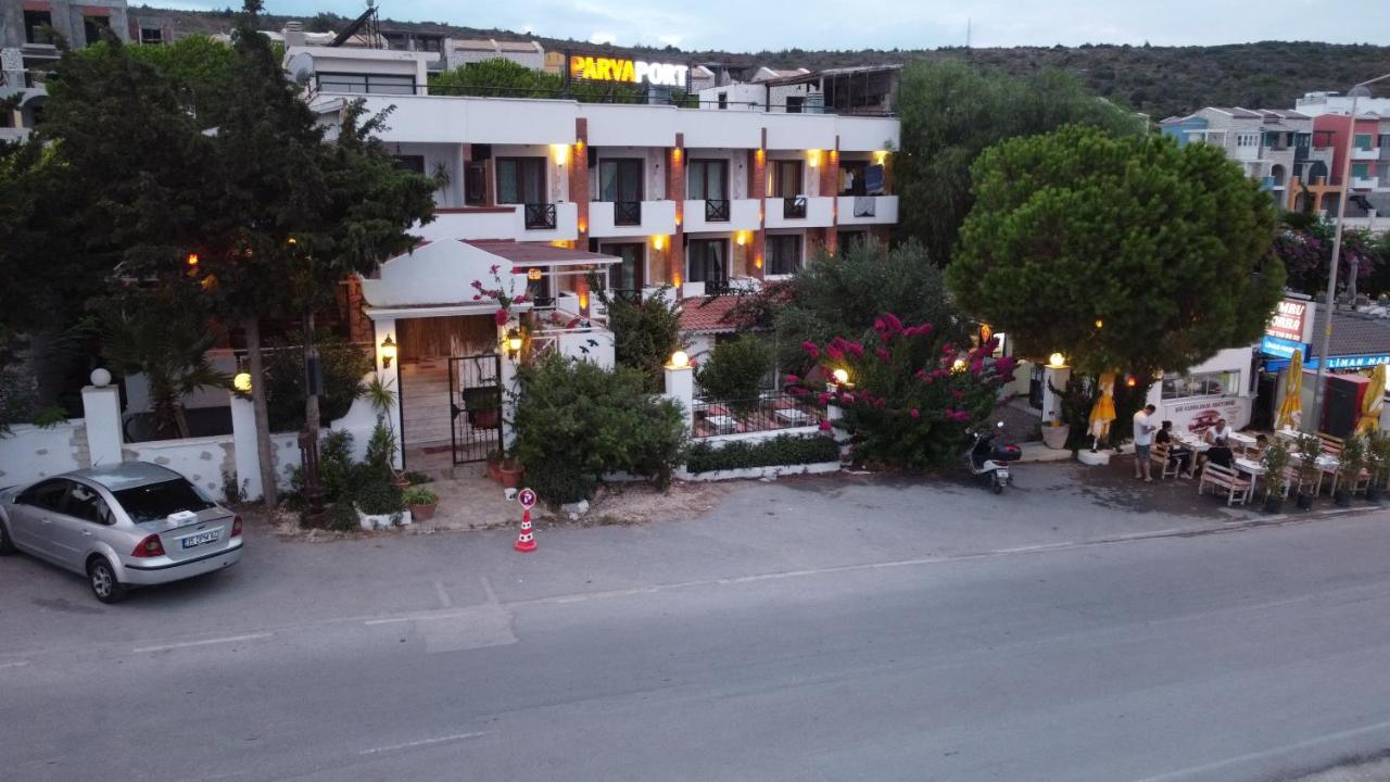 Apartament Parva Port Alaçatı Zewnętrze zdjęcie