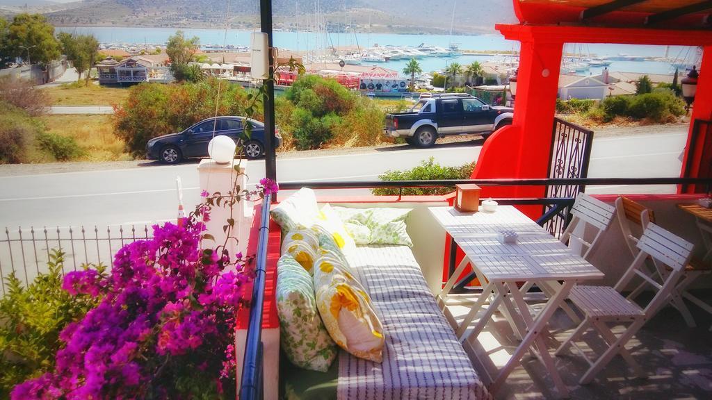 Apartament Parva Port Alaçatı Zewnętrze zdjęcie