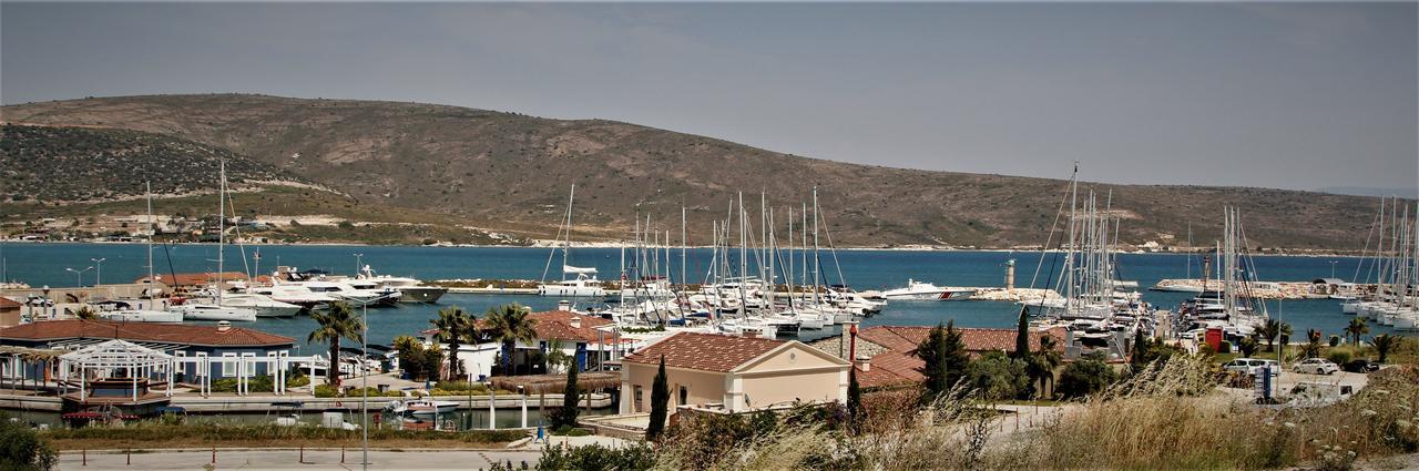 Apartament Parva Port Alaçatı Zewnętrze zdjęcie