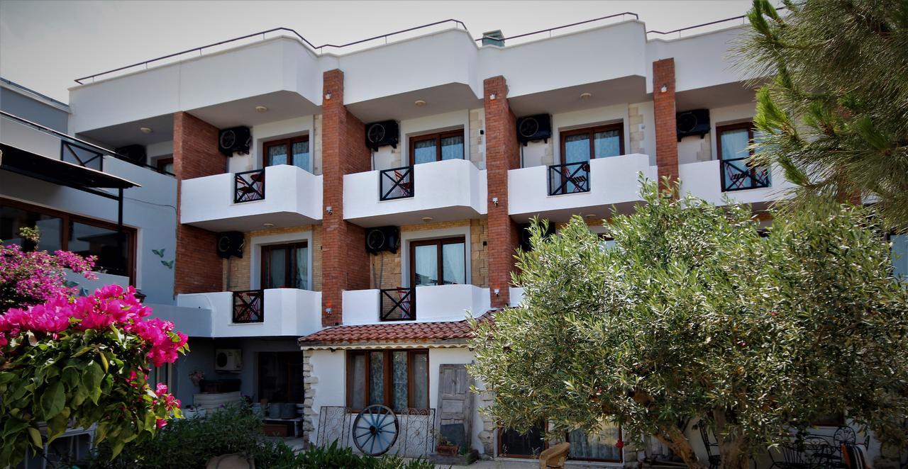Apartament Parva Port Alaçatı Zewnętrze zdjęcie