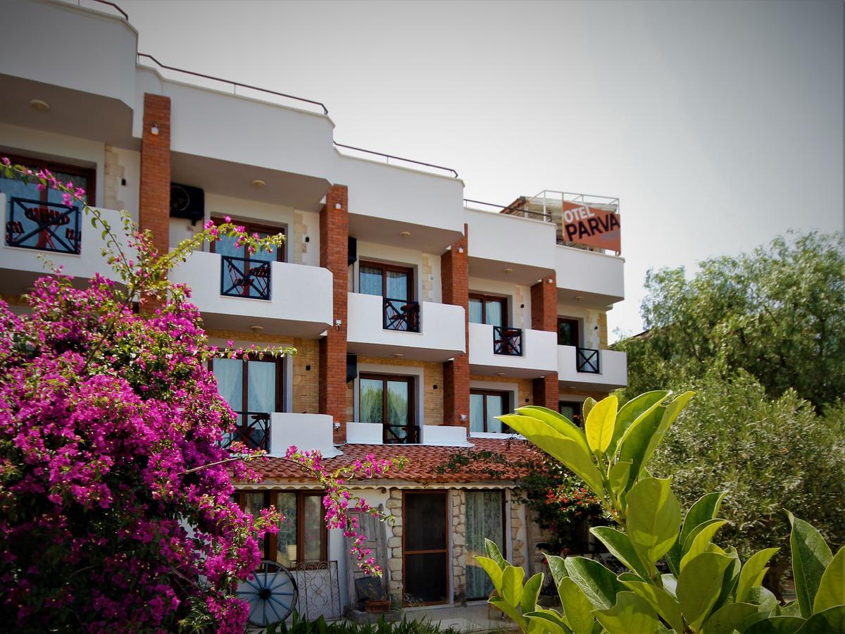 Apartament Parva Port Alaçatı Zewnętrze zdjęcie