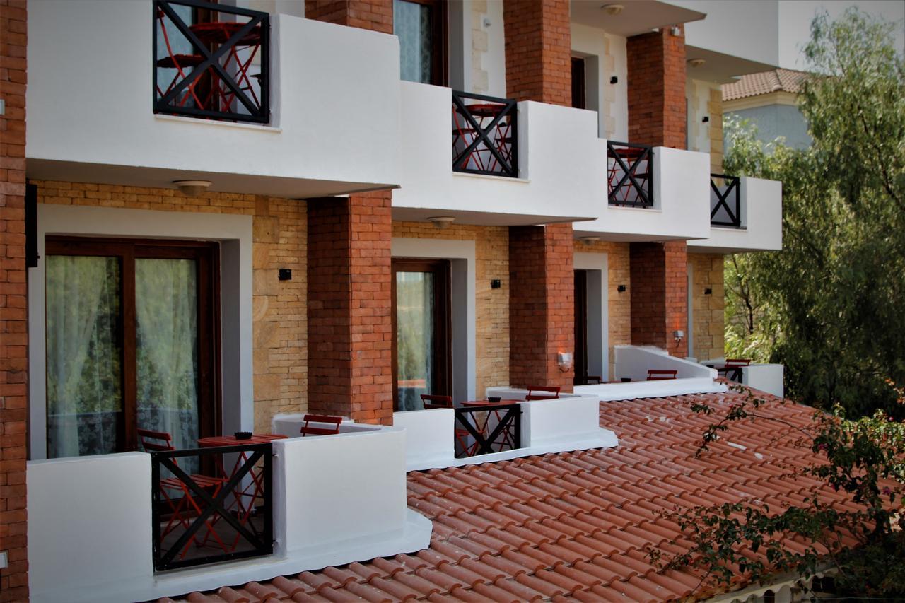 Apartament Parva Port Alaçatı Zewnętrze zdjęcie