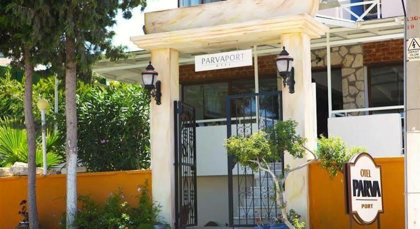 Apartament Parva Port Alaçatı Zewnętrze zdjęcie